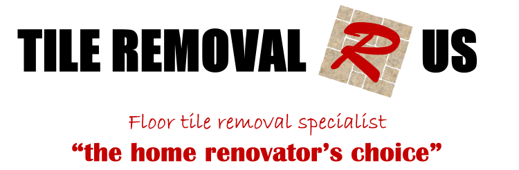 tile removal